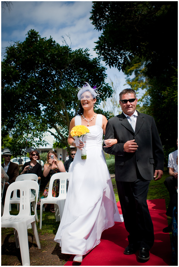 Sharni & Tom - Wedding Imagery by Ash Milne Photography