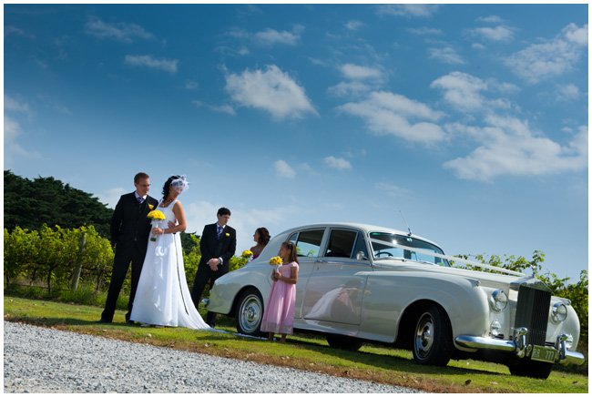 Sharni & Tom - Wedding Imagery by Ash Milne Photography