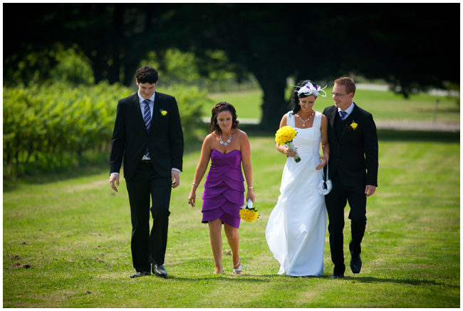 Sharni & Tom - Wedding Imagery by Ash Milne Photography