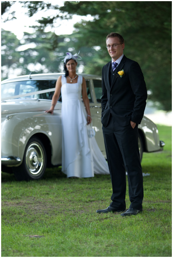 Sharni & Tom - Wedding Imagery by Ash Milne Photography