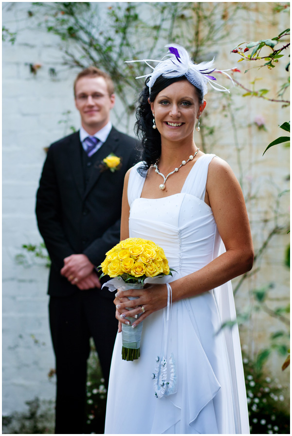 Sharni & Tom - Wedding Imagery by Ash Milne Photography