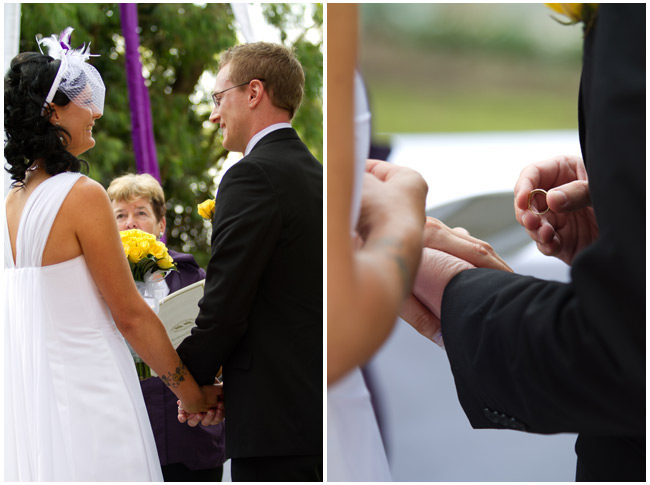 Sharni & Tom - Wedding Imagery by Ash Milne Photography