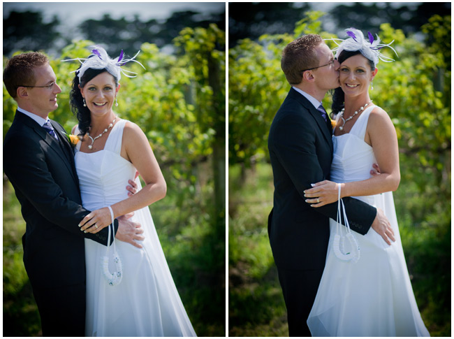 Sharni & Tom - Wedding Imagery by Ash Milne Photography