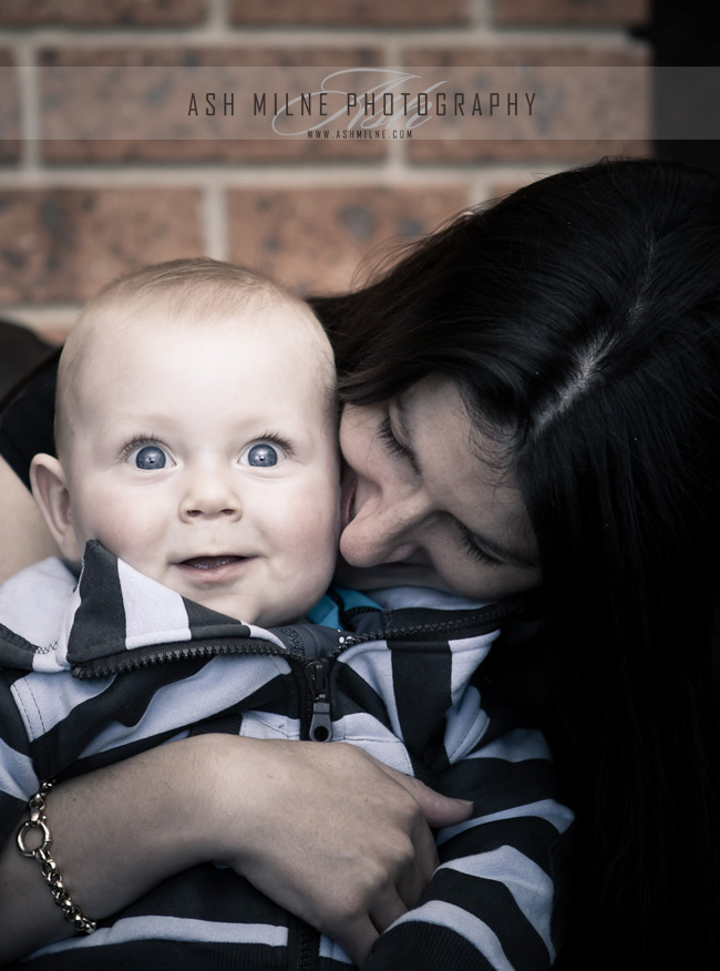 Nicholas - Childrens Photography by Ash Milne