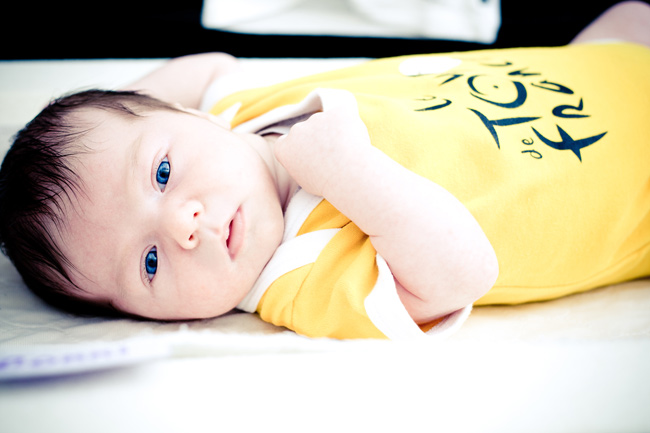 Maillot Jaune - Week 8 of Project 52 - Photography by Ash Milne