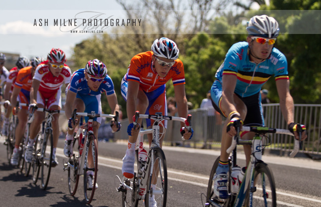 UCI World Championships - Cycling Photography by Ash Milne