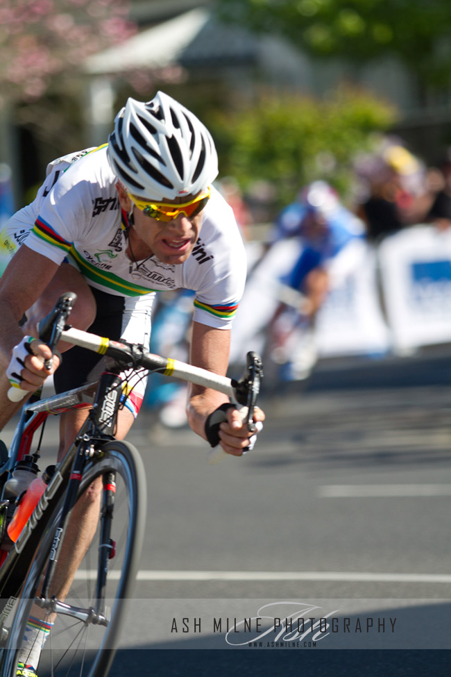 UCI World Championships - Cycling Photography by Ash Milne