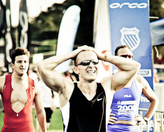 XOSize Start to Finish Triathlon