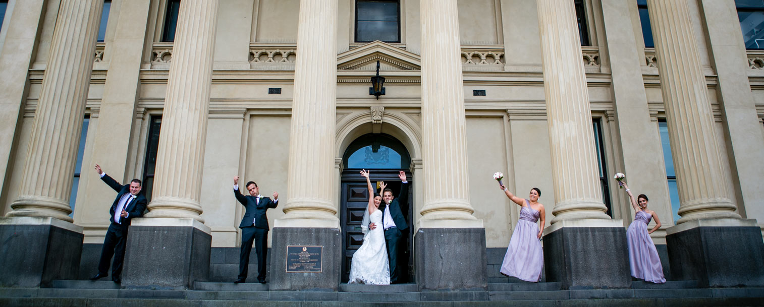 Melbourne Wedding Photography Slideshow by Ash Milne Photography